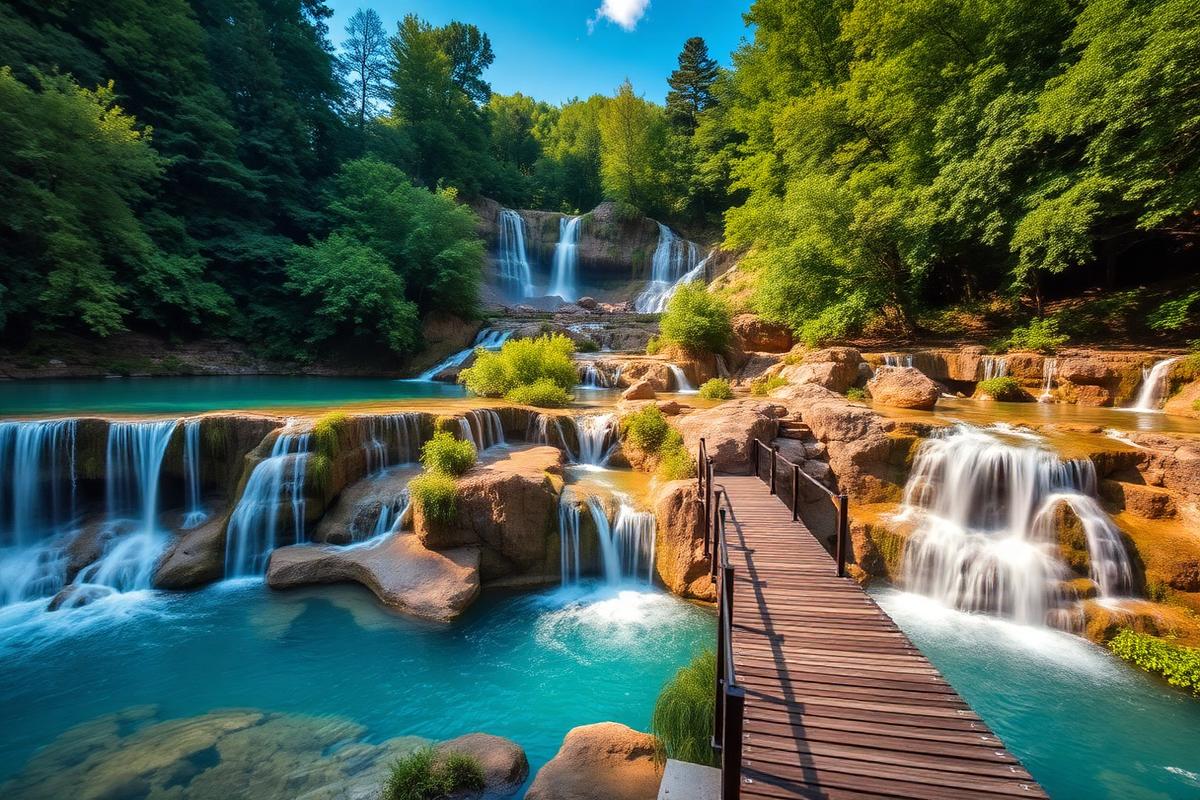 Plitvička jezera – Rastoke